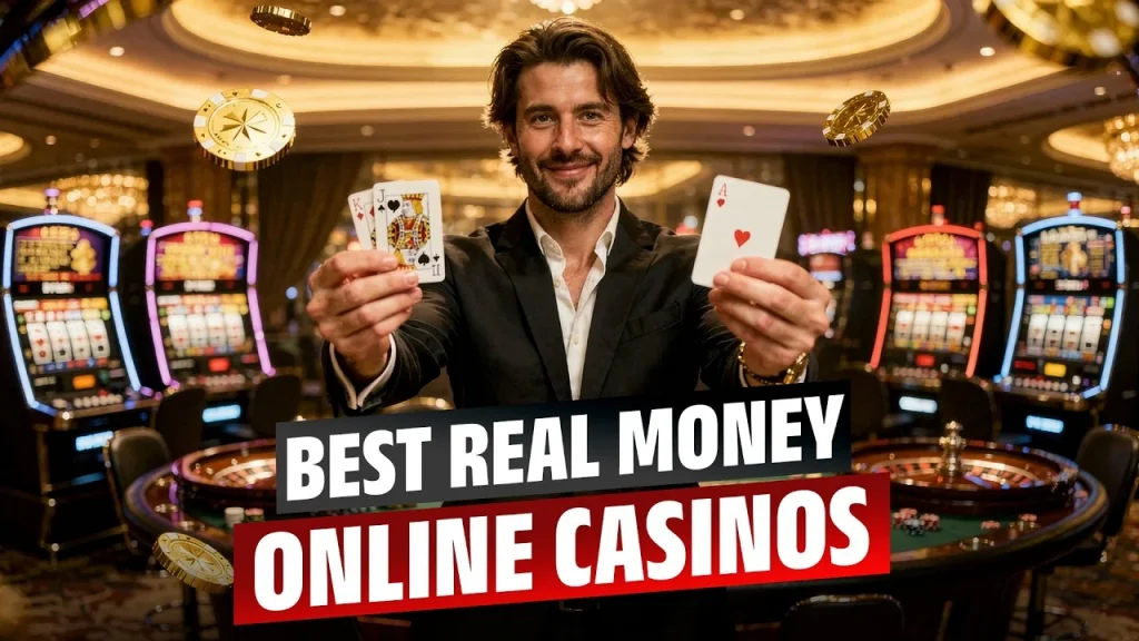 Tragamonedas en línea y experiencias de casino en 2026