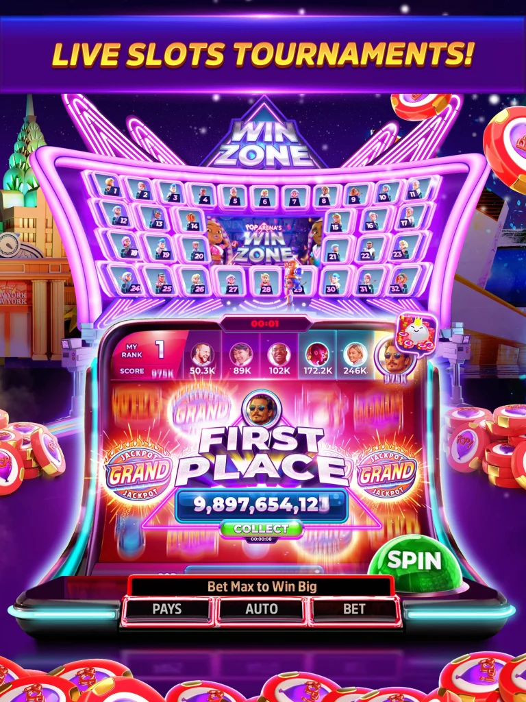 Fichas de cassino e destaque para bônus sem depósito em 2026